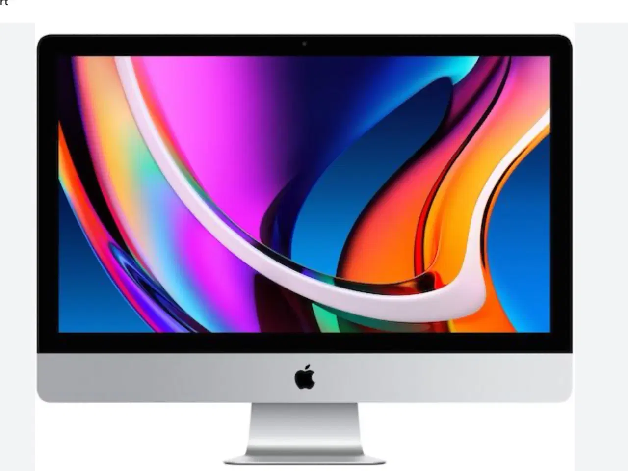 Billede 1 - iMac 27” Retina 