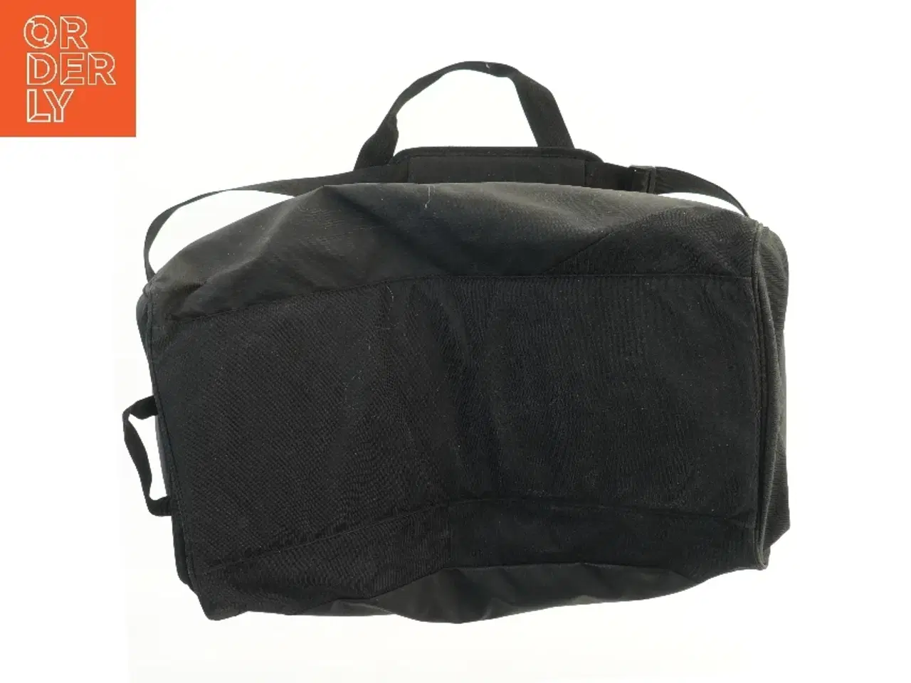 Billede 2 - Sort sportstaske (str. 60x40 cm)