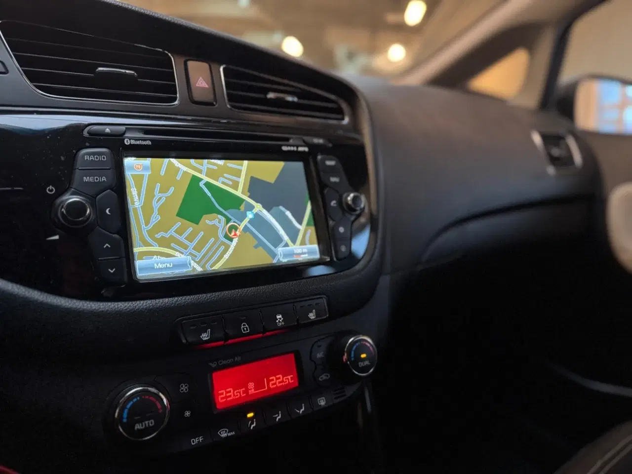 Billede 13 - Kia Ceed 1,6 CRDi 128 Active SW