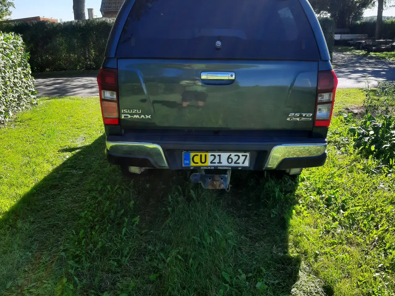 Billede 3 - Rigtig fin Isuzu D-max 4x4