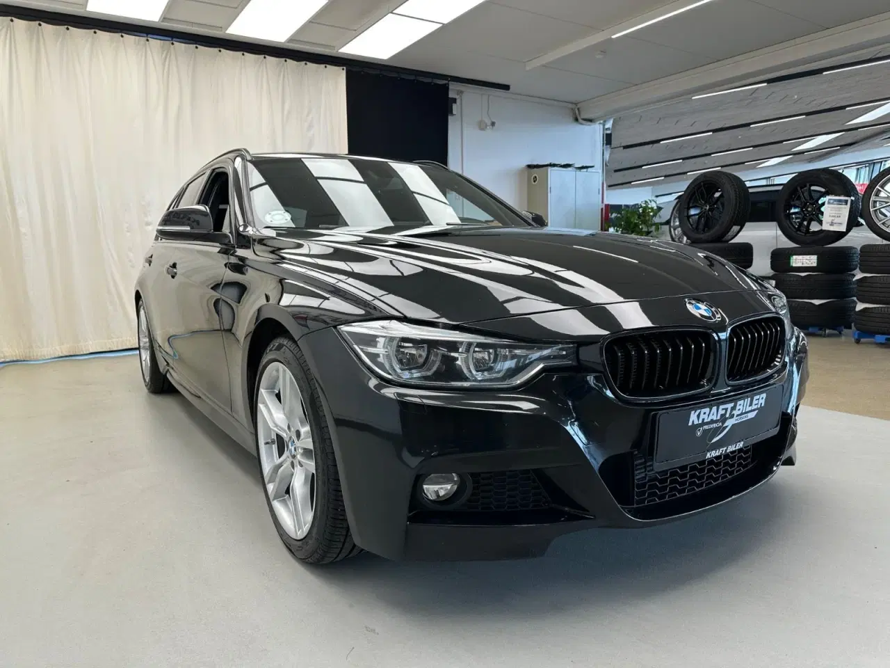 Billede 6 - BMW 320d 2,0 Touring M-Sport aut.