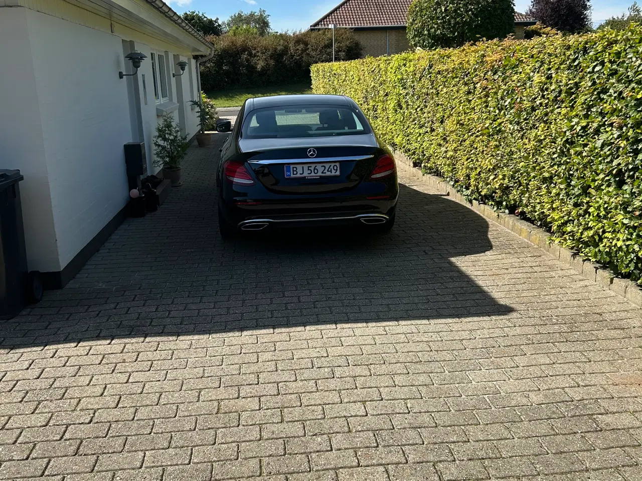 Billede 2 - Mercedes Benz E 220d