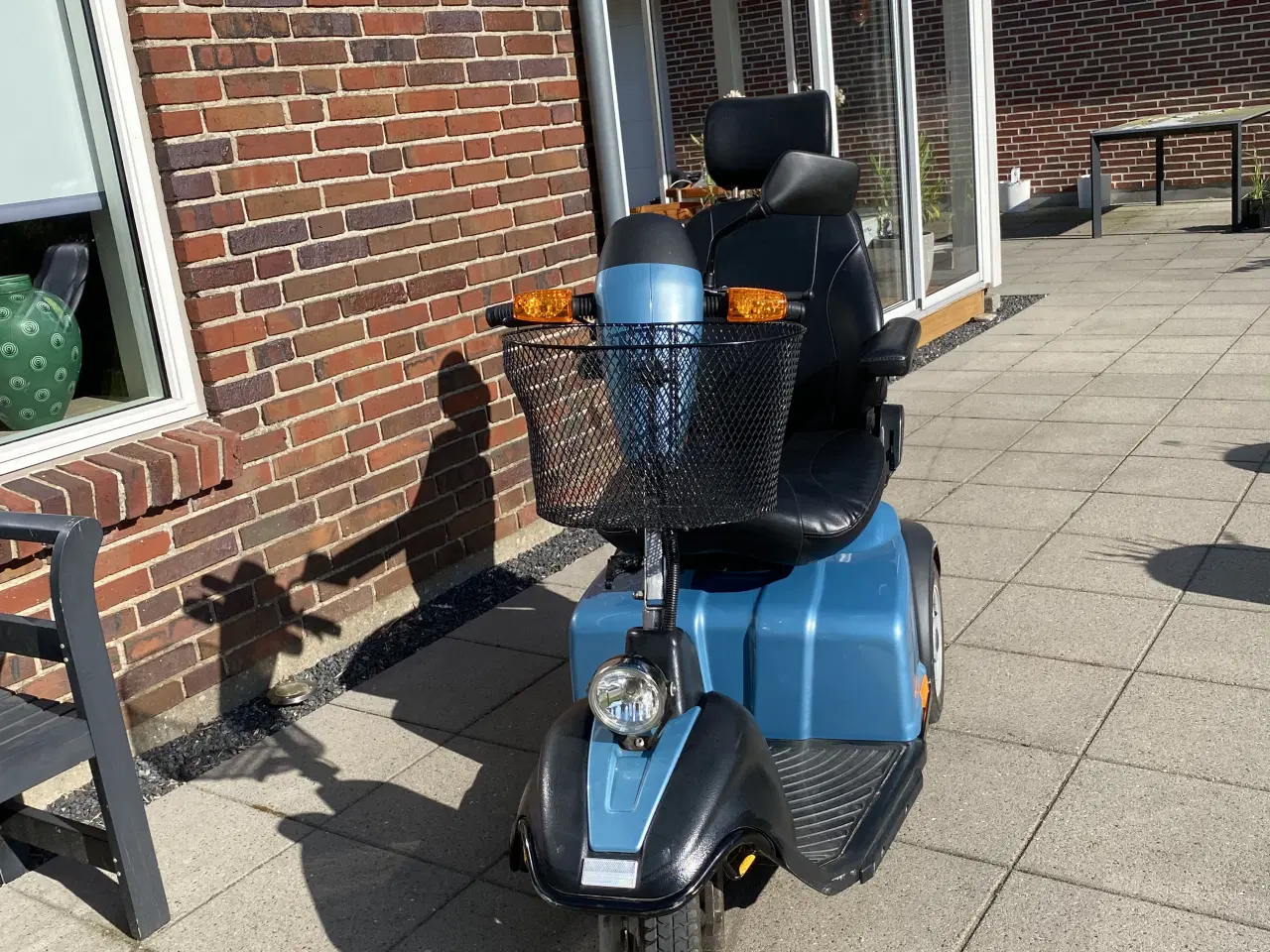 Billede 1 - El Scooter