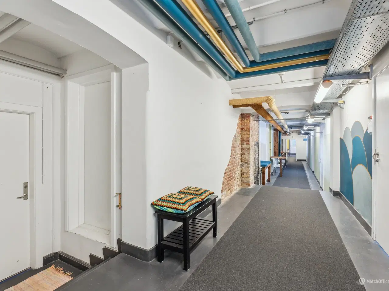 Billede 18 - Små kontorer ved Dronning Louises Bro