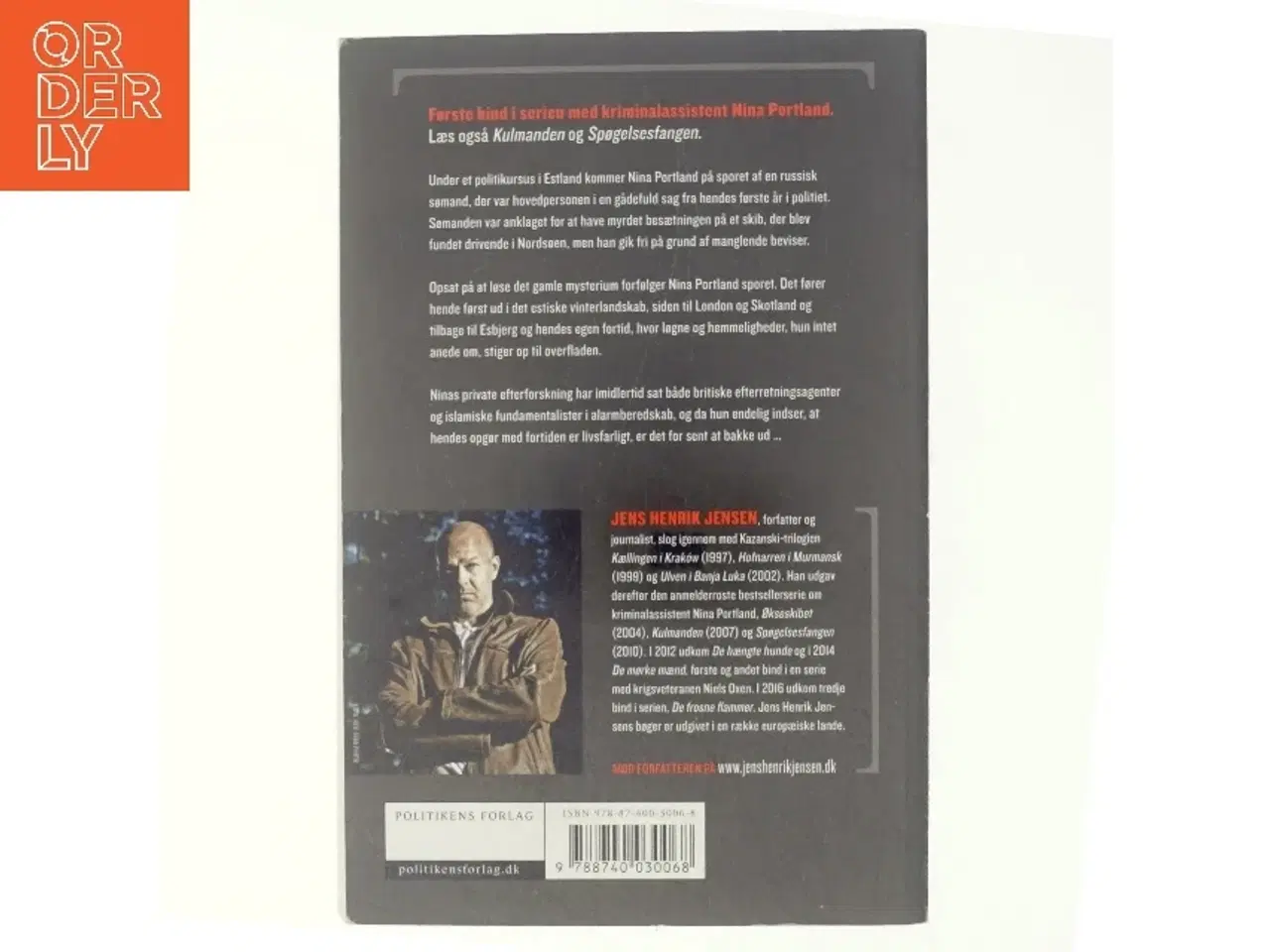 Billede 3 - Økseskibet (Bog)