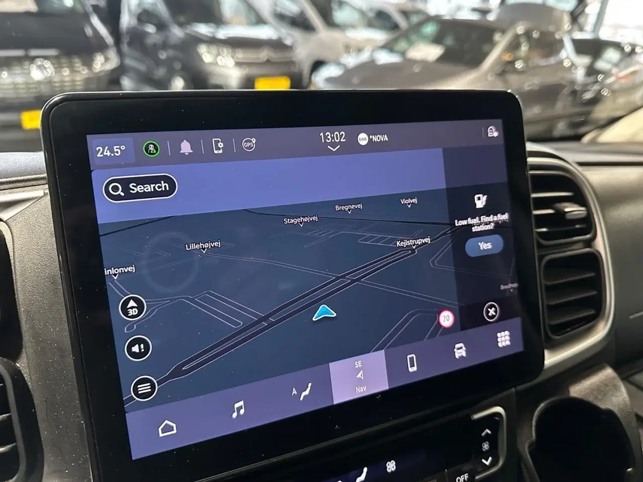 Billede 7 - Citroën Jumper 35H 2,2 BlueHDi 180 Alukasse EAT8