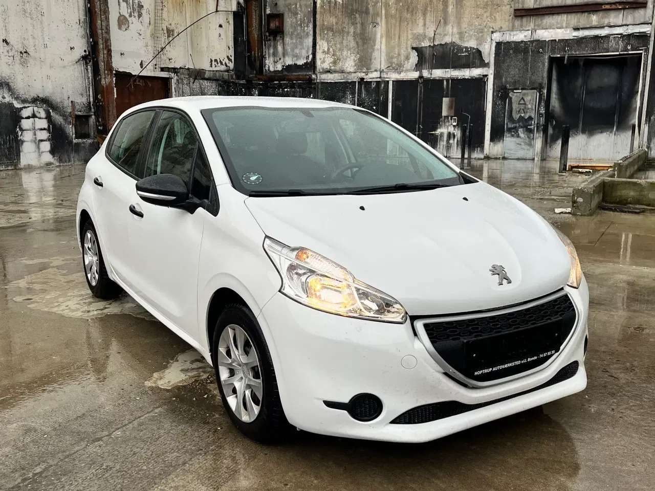 Billede 2 - Peugeot 208. 1,0 VTi Access + AirSound 68HK 5d