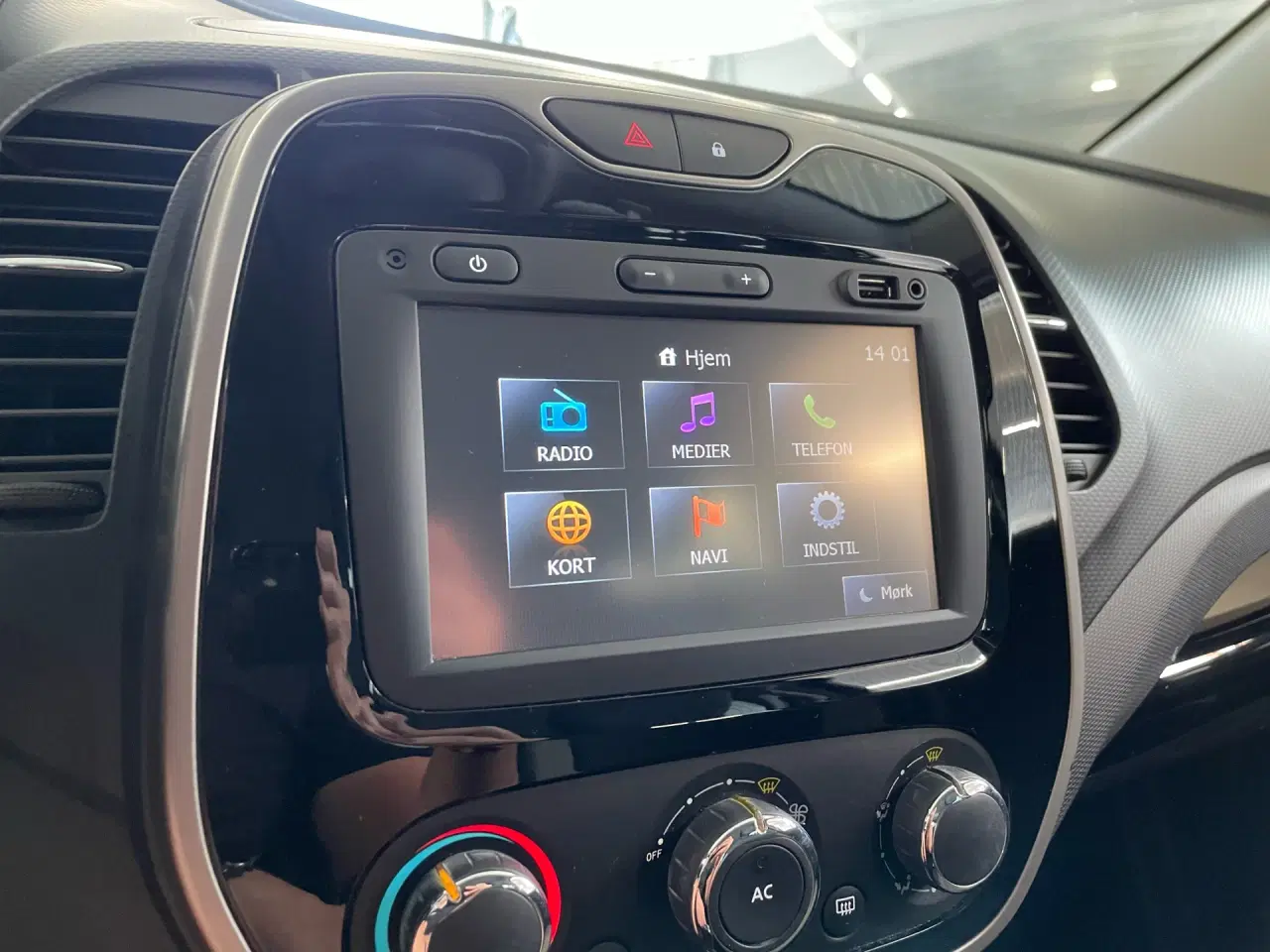 Billede 16 - Renault Captur 1,5 DCI FAP Expression Energy 90HK 5d