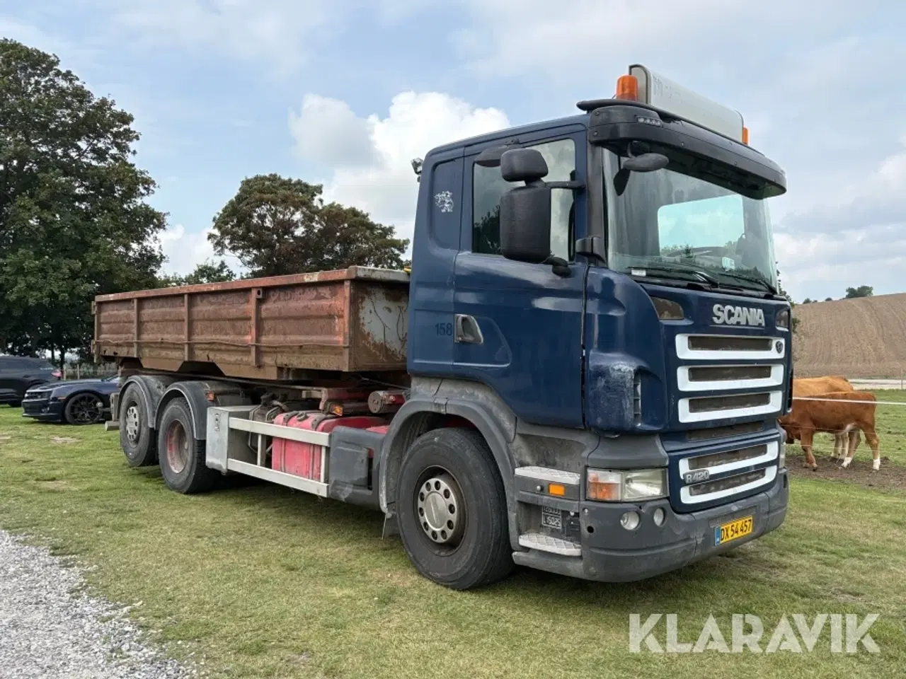 Billede 7 - Lastbil Scania R420