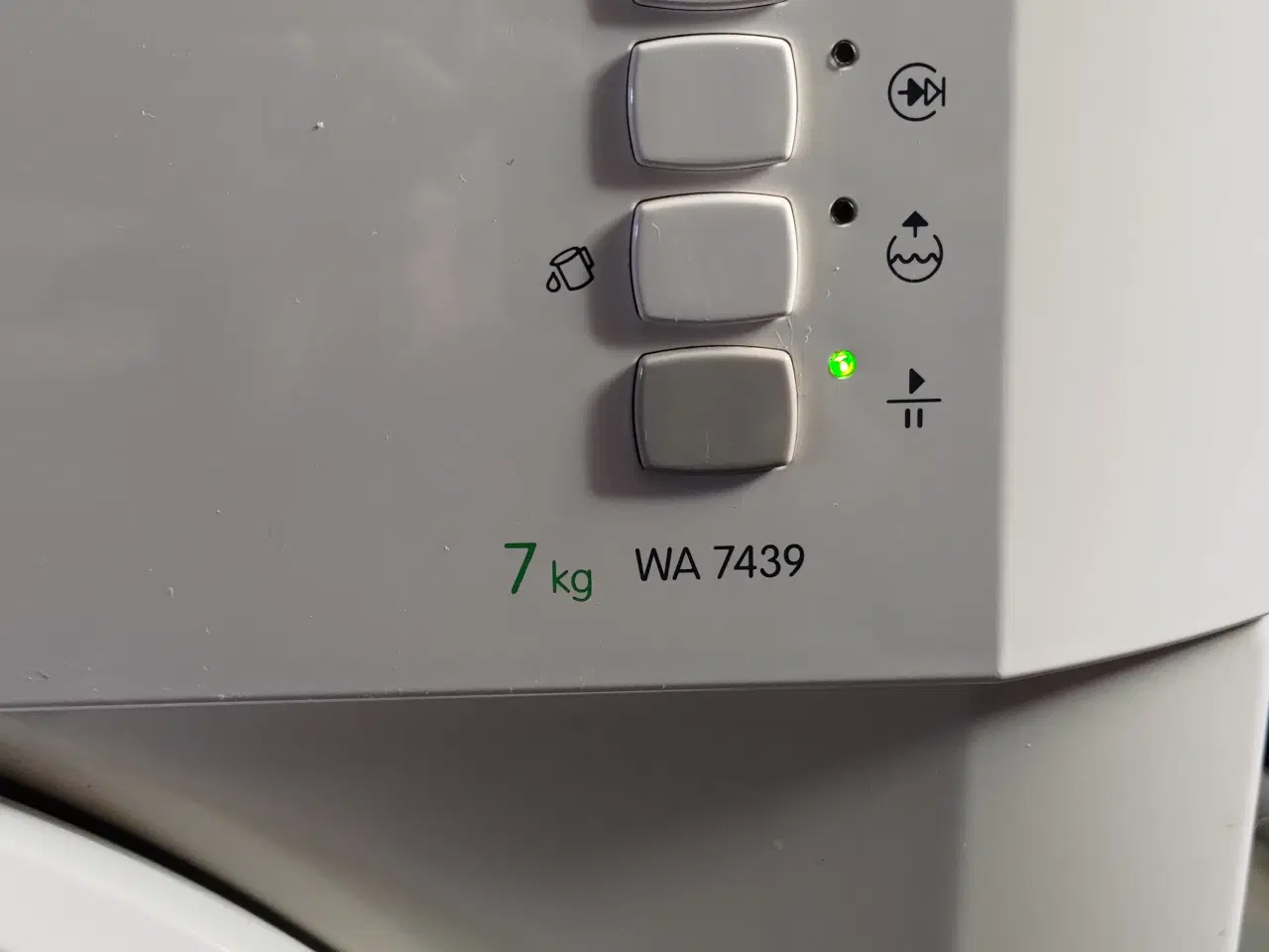 Billede 4 - Goronje WA7439 vaskemaskine, A+++