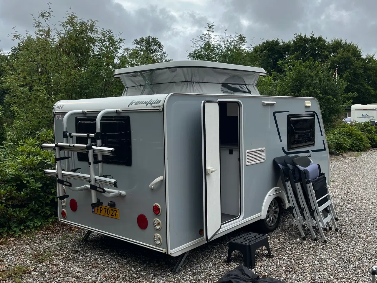 Billede 9 - Super fin campingvogn