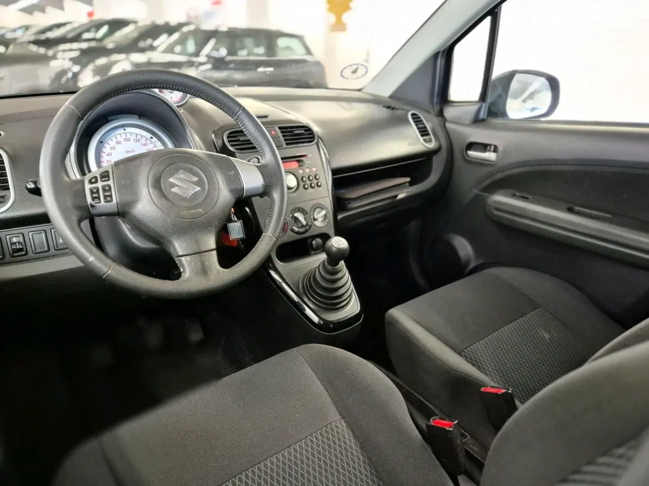 Billede 6 - Suzuki Splash 1,0 12V Kick A/C 68HK 5d