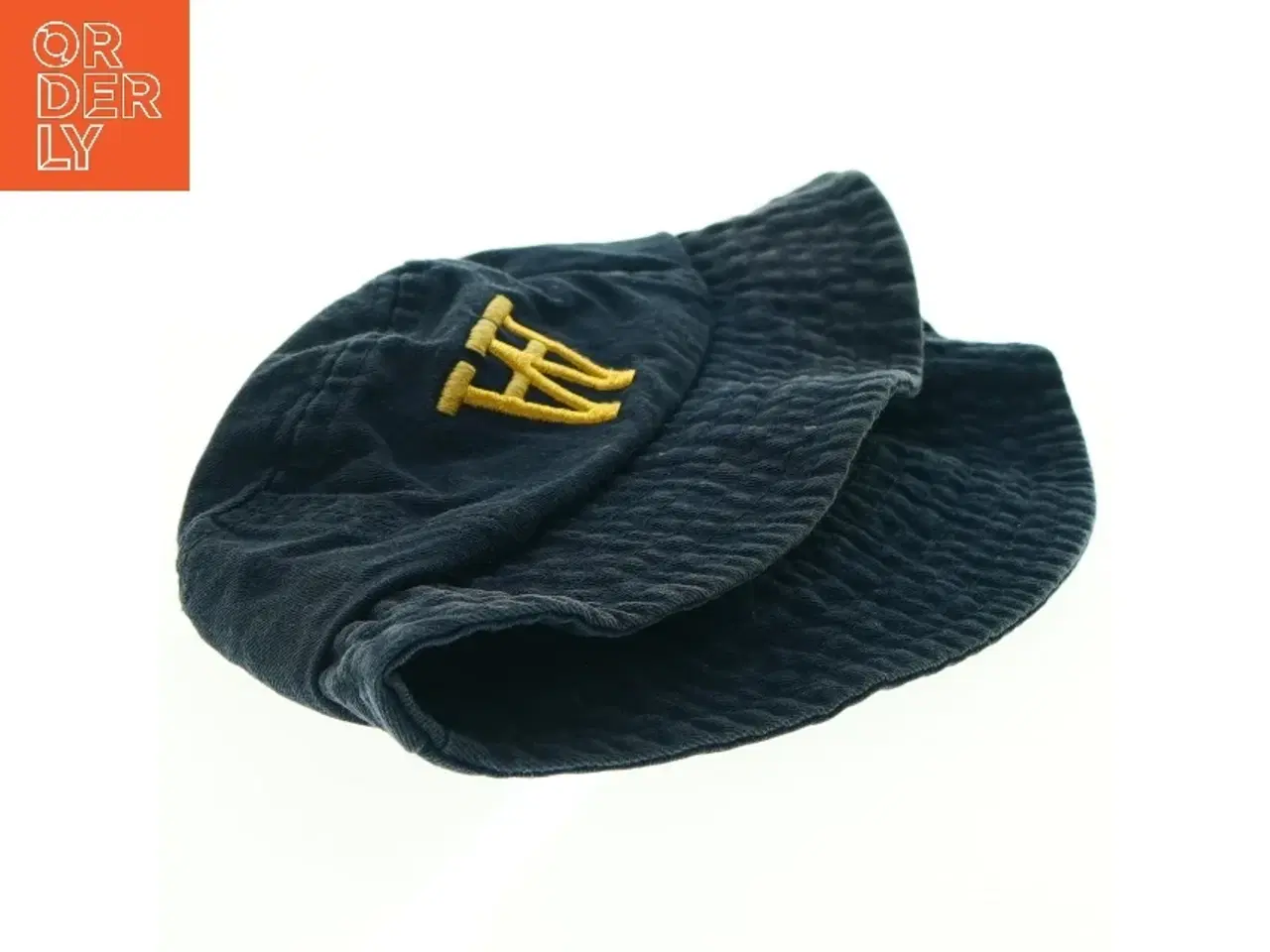 Billede 2 - Mørkeblå kasket fra Wood wood (str. M)