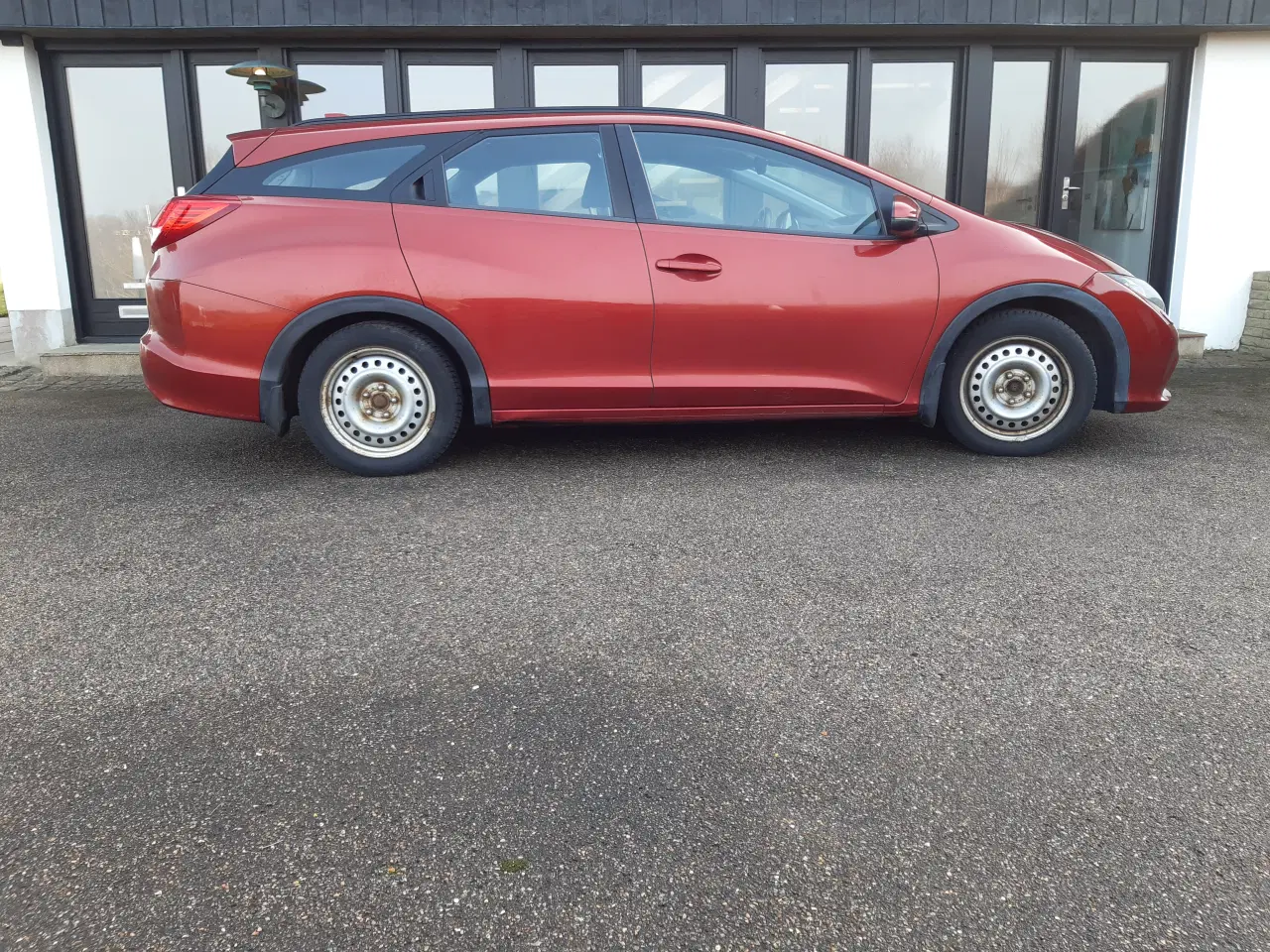 Billede 1 - Honda Civic Tourer 1,8   