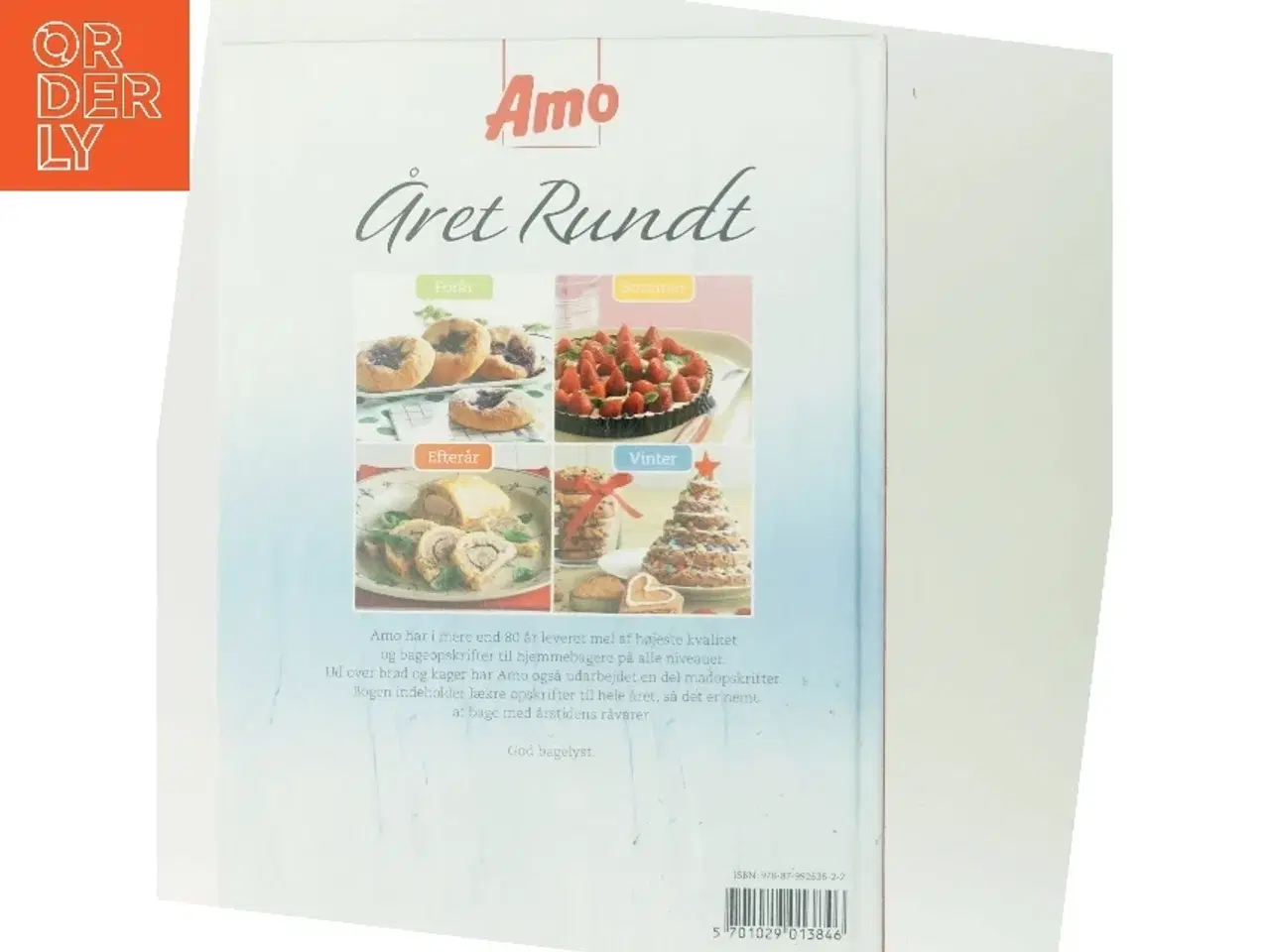 Billede 3 - Den Store Bagebog 3: Året Rundt (Bog)