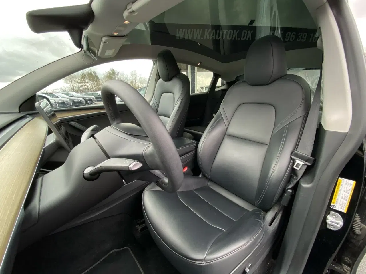 Billede 8 - Tesla Model Y EL RWD 299HK 5d Aut.