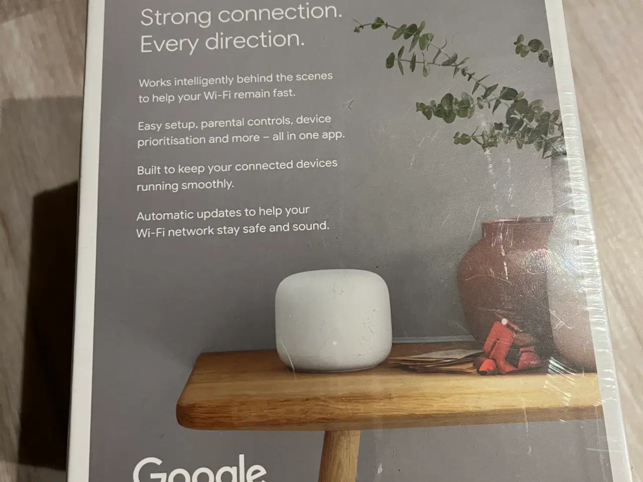 Billede 3 - Google nest wifi router