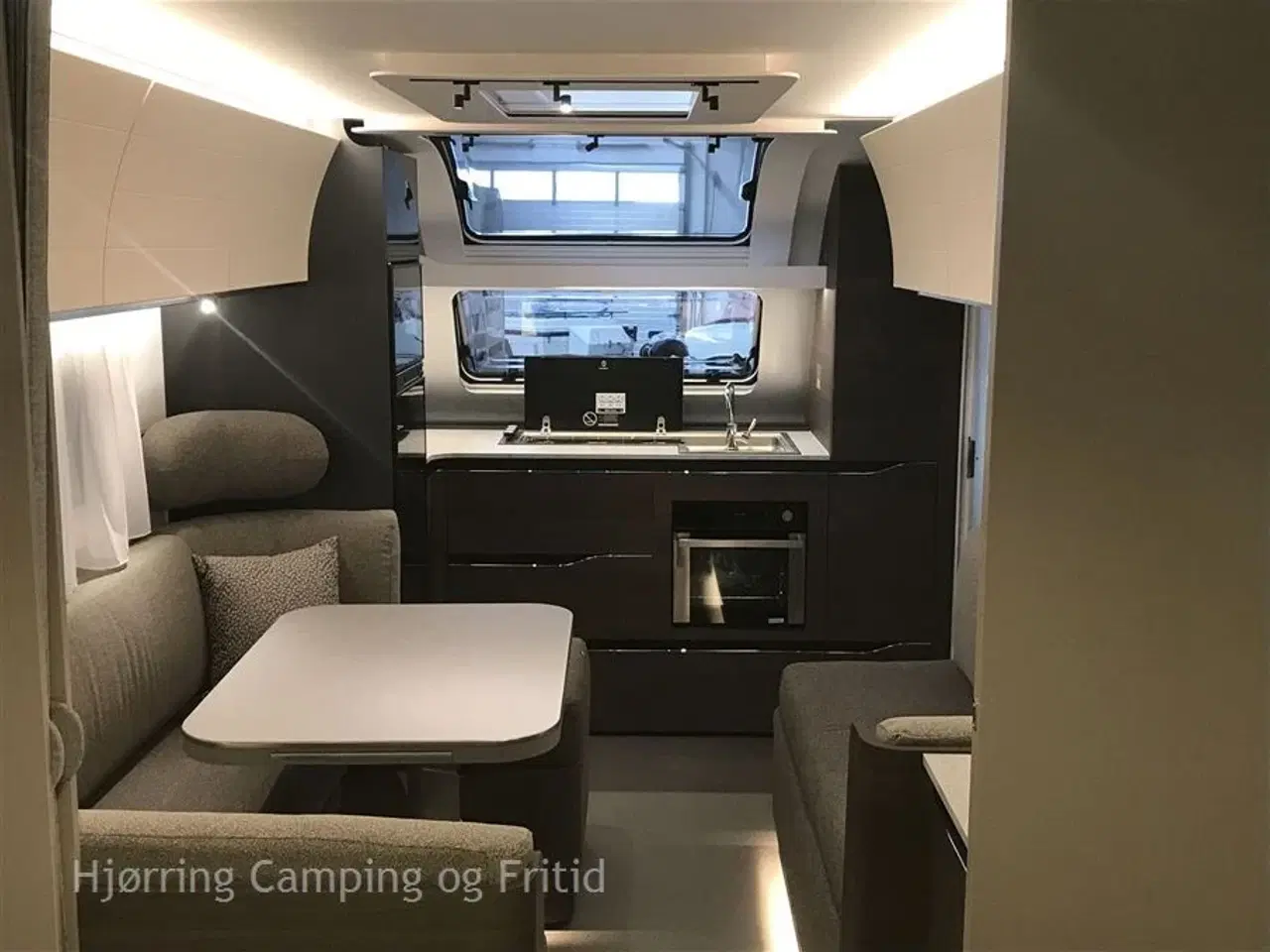 Billede 18 - 2025 - Adria Alpina 663 HT Alde Centralvarme