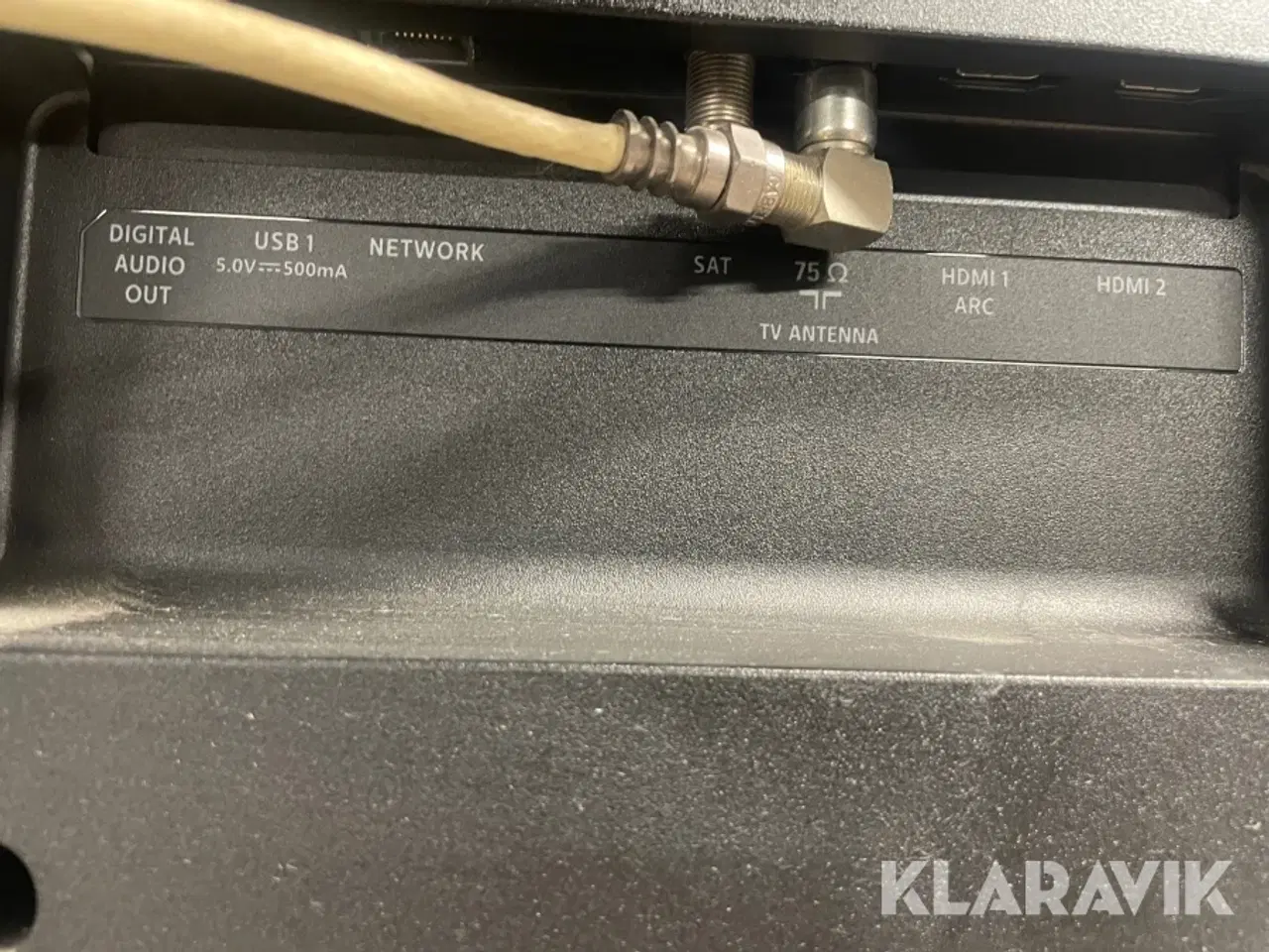 Billede 5 - Tvskærm Philips på fod