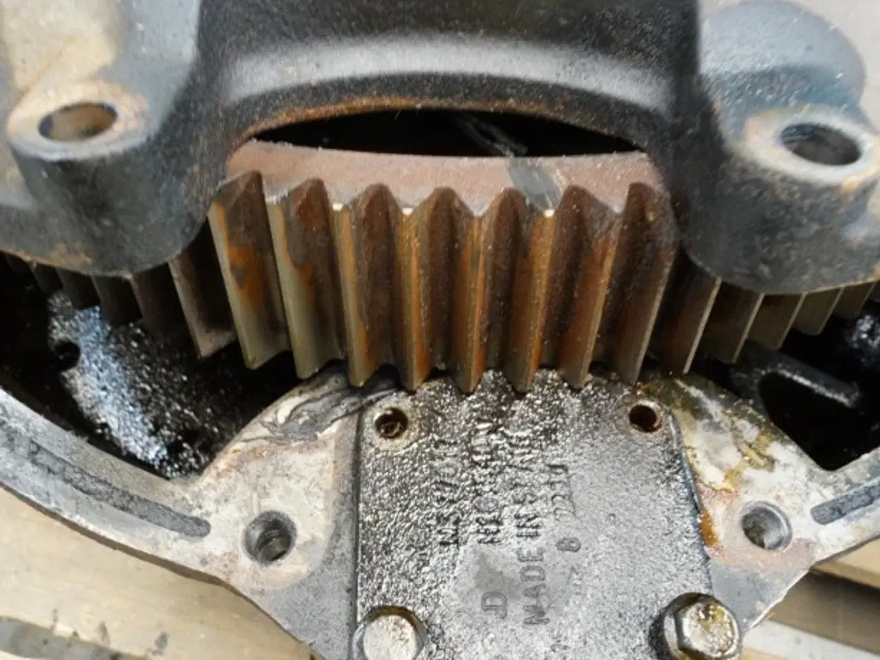 Billede 11 - John Deere C670 Slutdrev DE31746