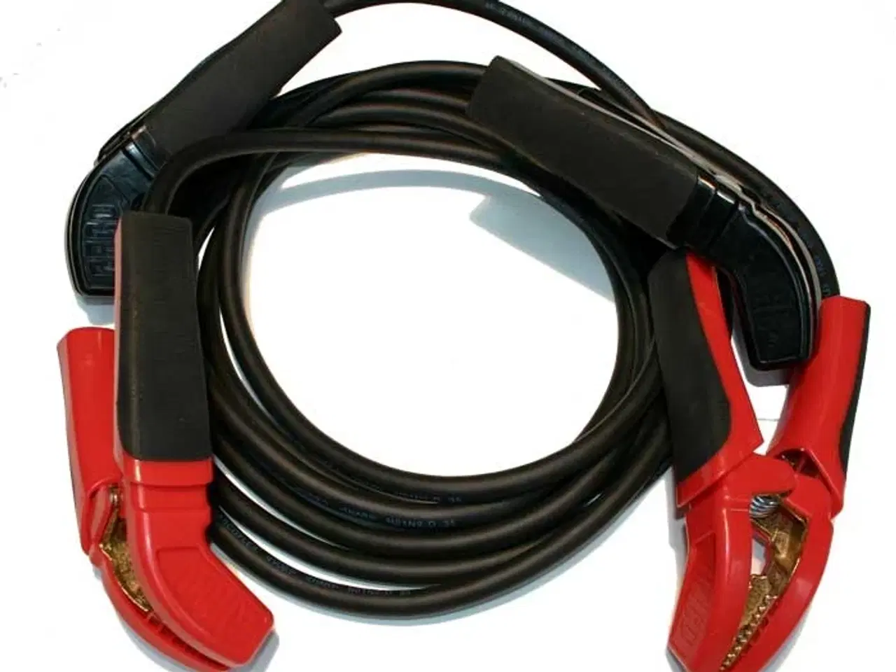 Billede 1 - Raco startkabelsæt 50mm2 - 5,0m 600A