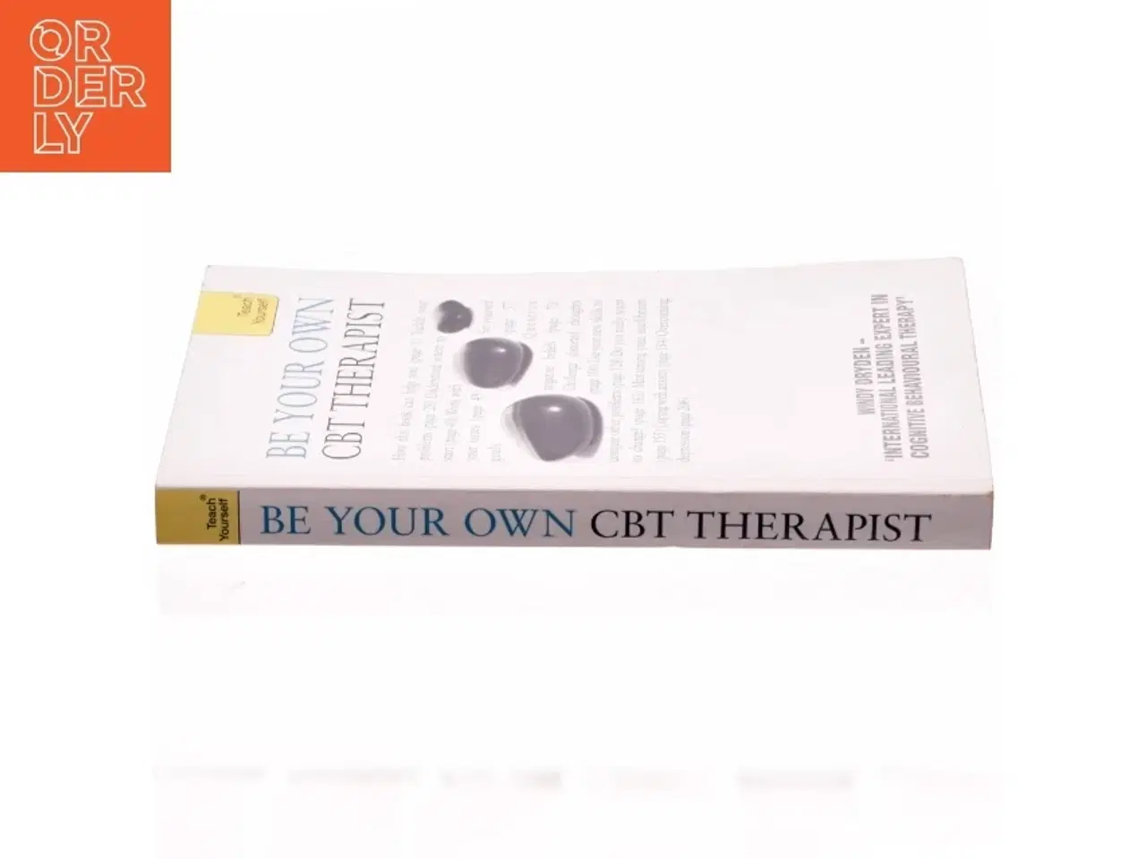 Billede 2 - Be Your Own CBT Therapist af Windy Dryden (Bog)