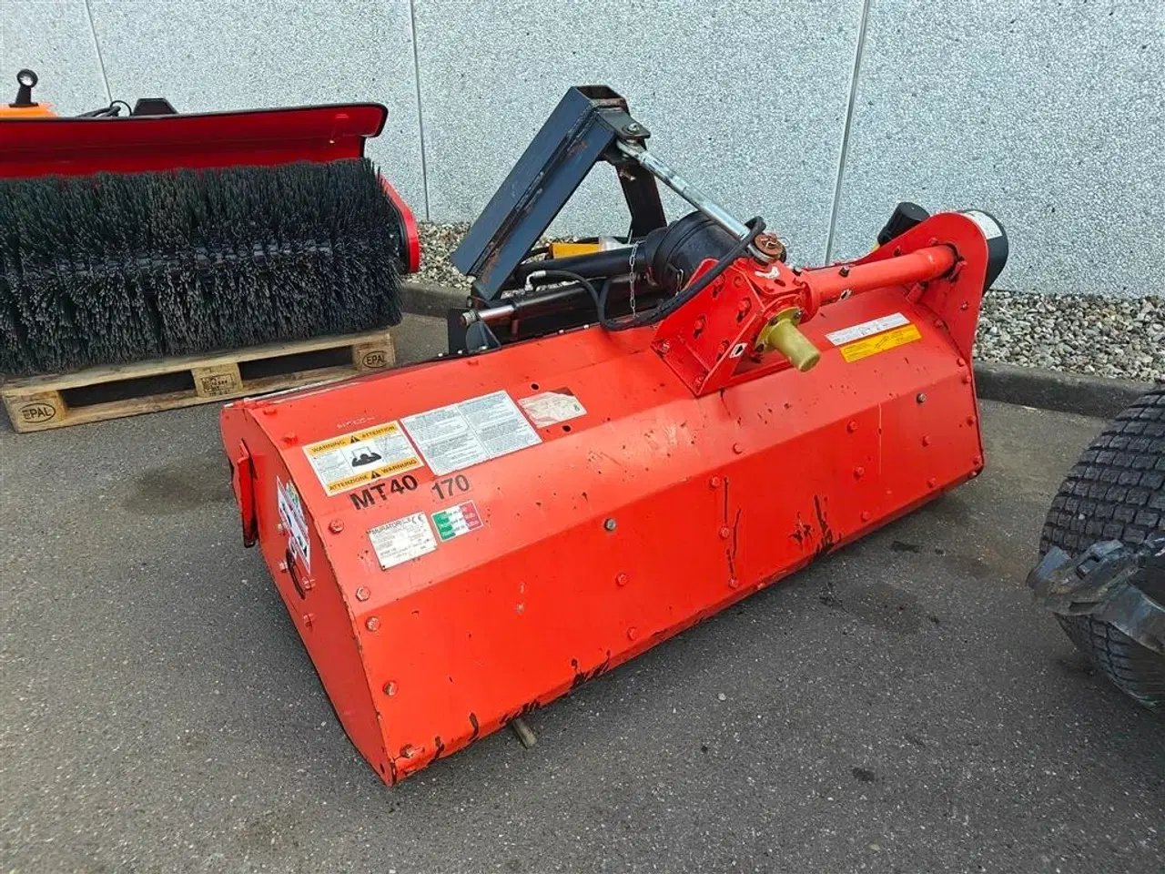 Billede 10 - Carraro TTR 4800 HST MEGET UDSTYR - SOM NY - Sælges for kunde