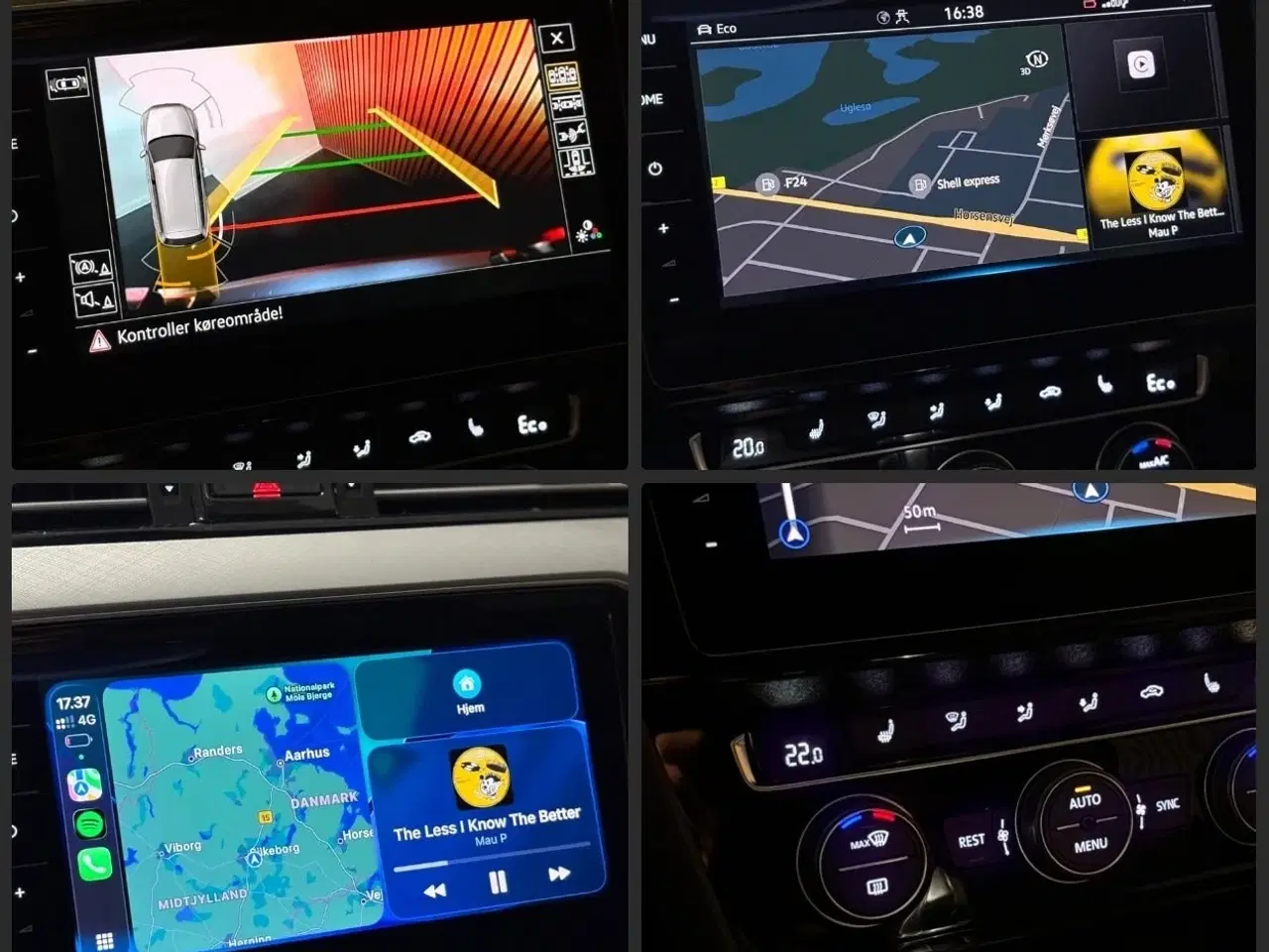 Billede 14 - VW Passat 1,4 GTE Highline+ Variant DSG