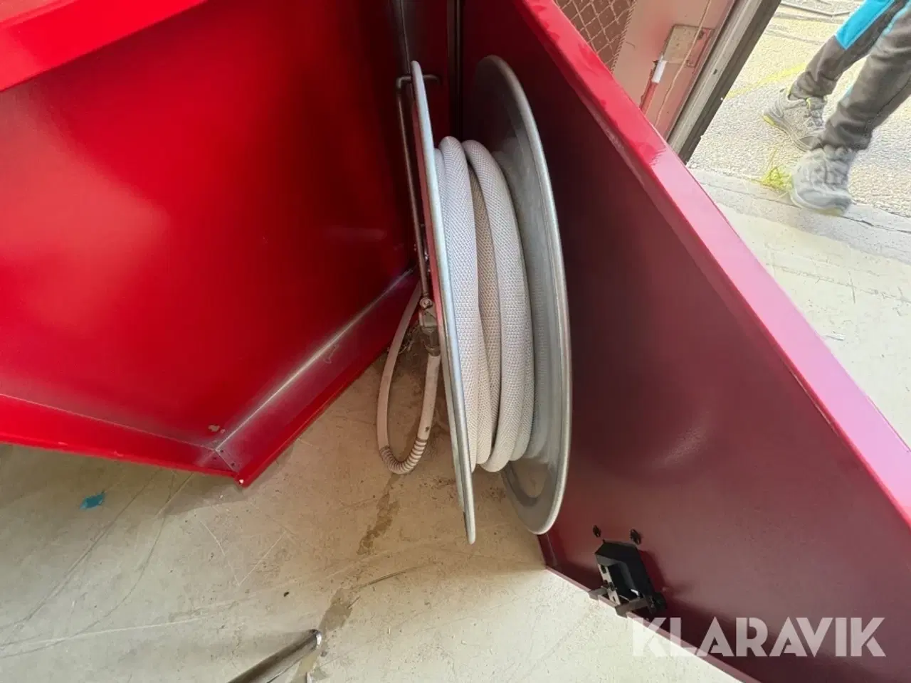Billede 5 - Brand skabe Hwam venti AS 5 styk