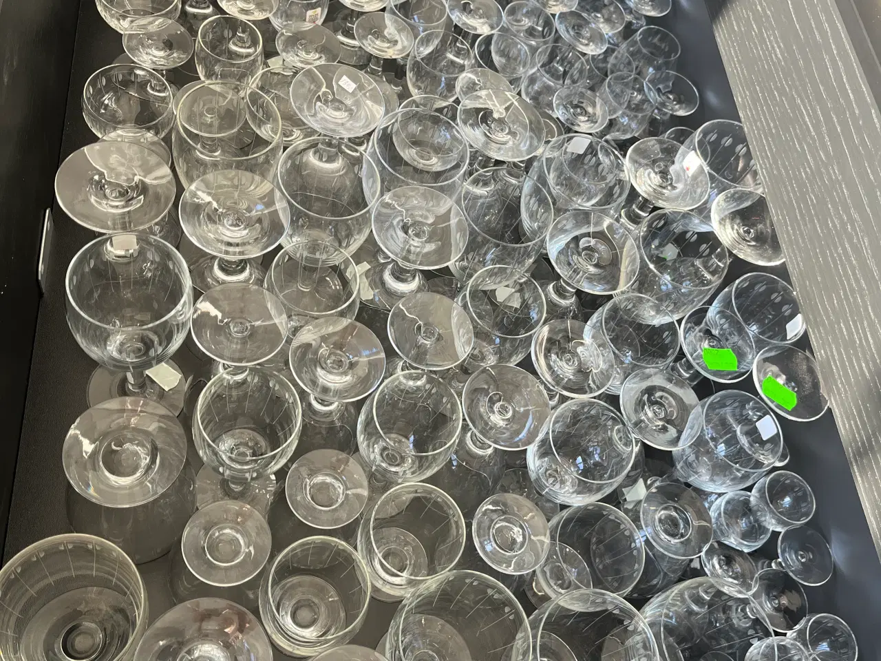 Billede 2 - Kirsten Piil-glas fra Holmegaard