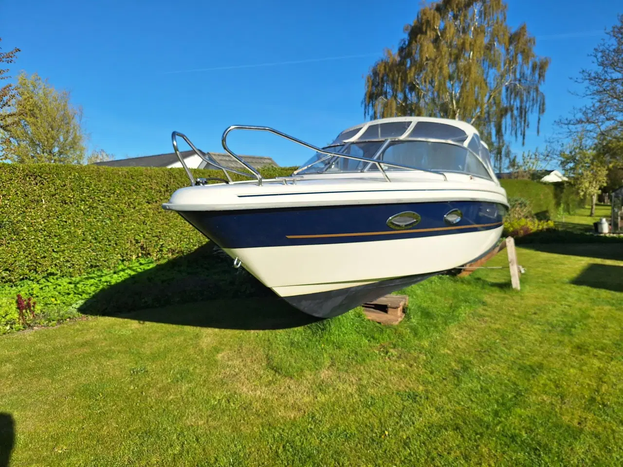 Billede 3 - Yamarin 68DC + Yamaha 250 Hk