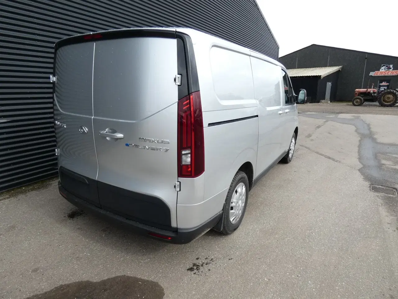 Billede 5 - Maxus e-Deliver 7 L2H1 EL 204HK Van Aut.