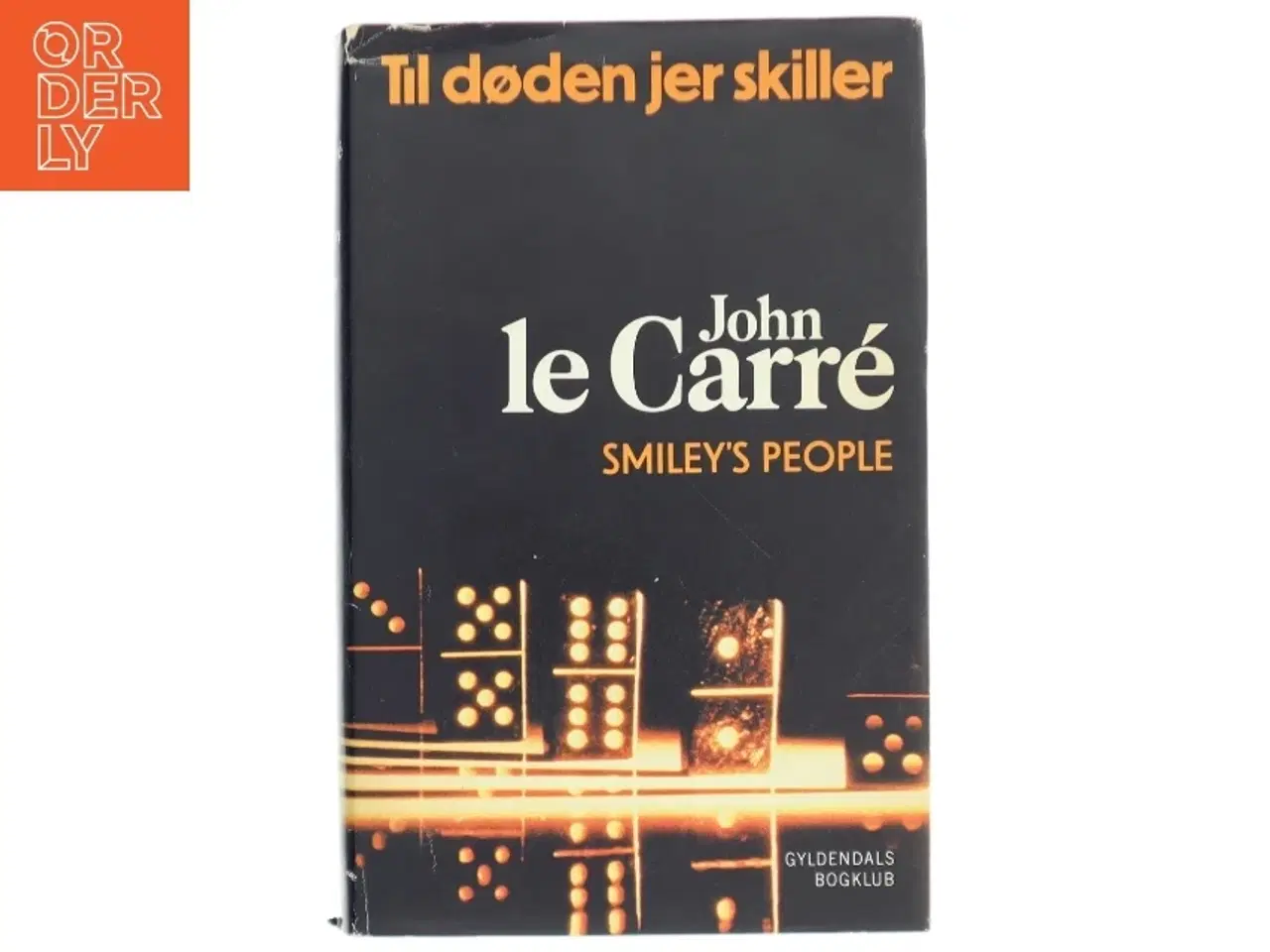 Billede 1 - Smileys People af John le Carré (Bog)
