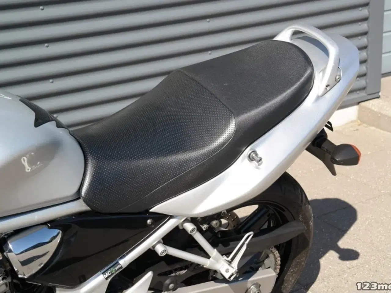 Billede 24 - Suzuki GSF 600 S Bandit MC-SYD       BYTTER GERNE