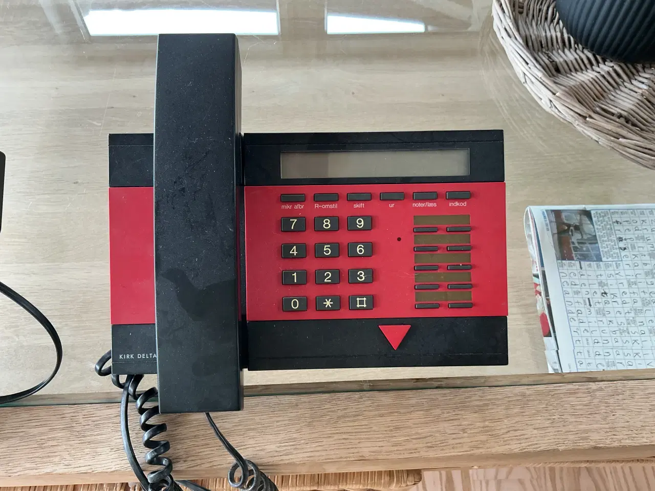 Billede 1 - Telefoner - fastnet
