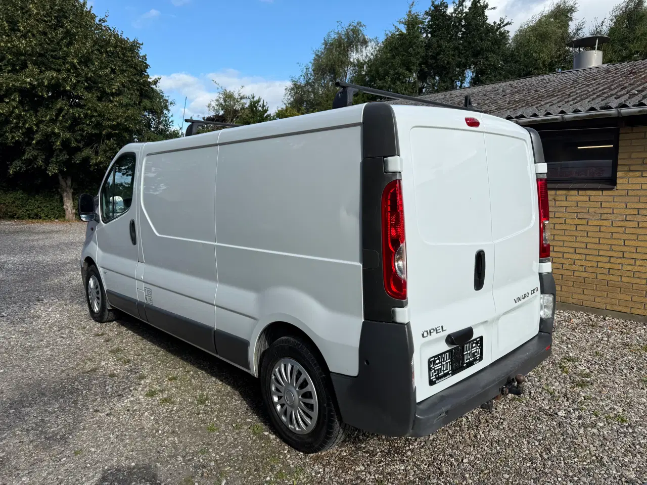 Billede 8 - Opel vivaro 2.0 cdti lang model lav km 