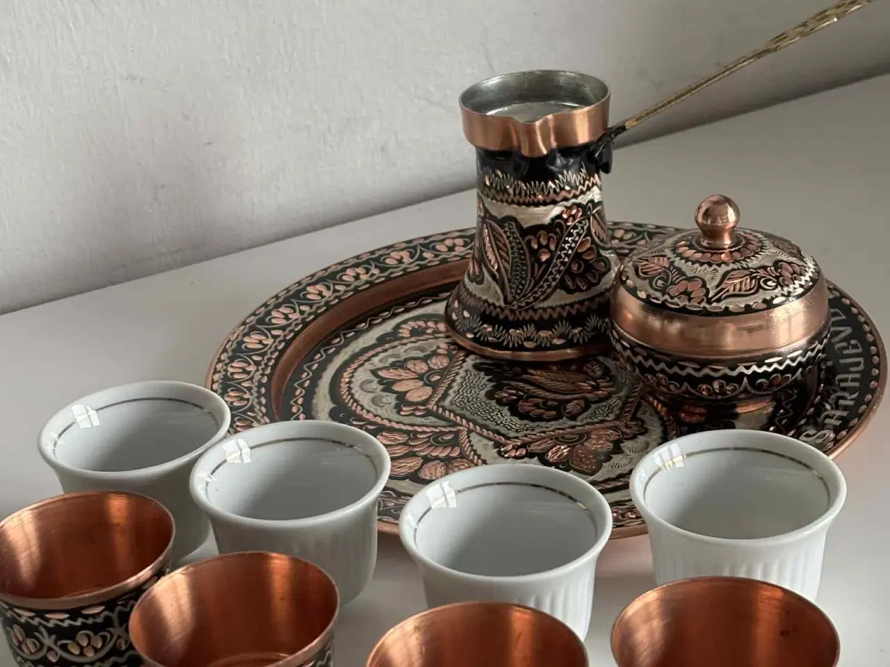 Billede 2 - Kaffe sæt