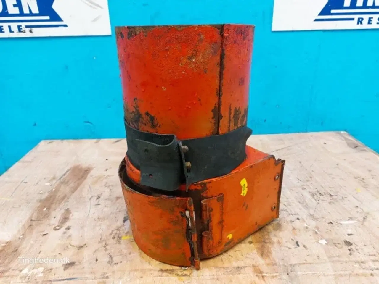 Billede 6 - Massey Ferguson 32 Elevatorkasse 28584004