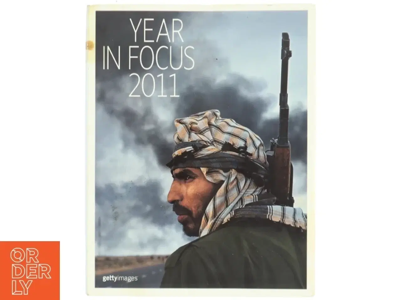 Billede 1 - Year in Focus 2011 Fotobog fra Getty Images