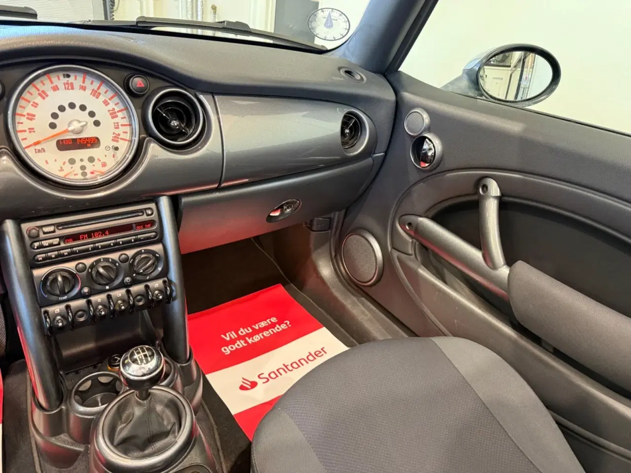 Billede 8 - MINI Cooper 1,6 Cabriolet
