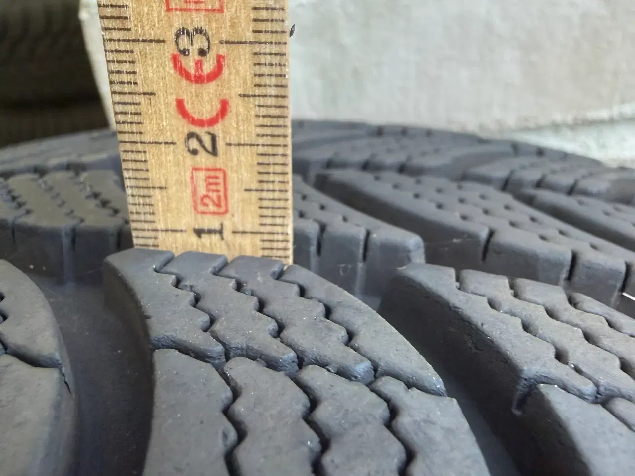 Billede 5 - Vinterhjul med TMPS ventiler