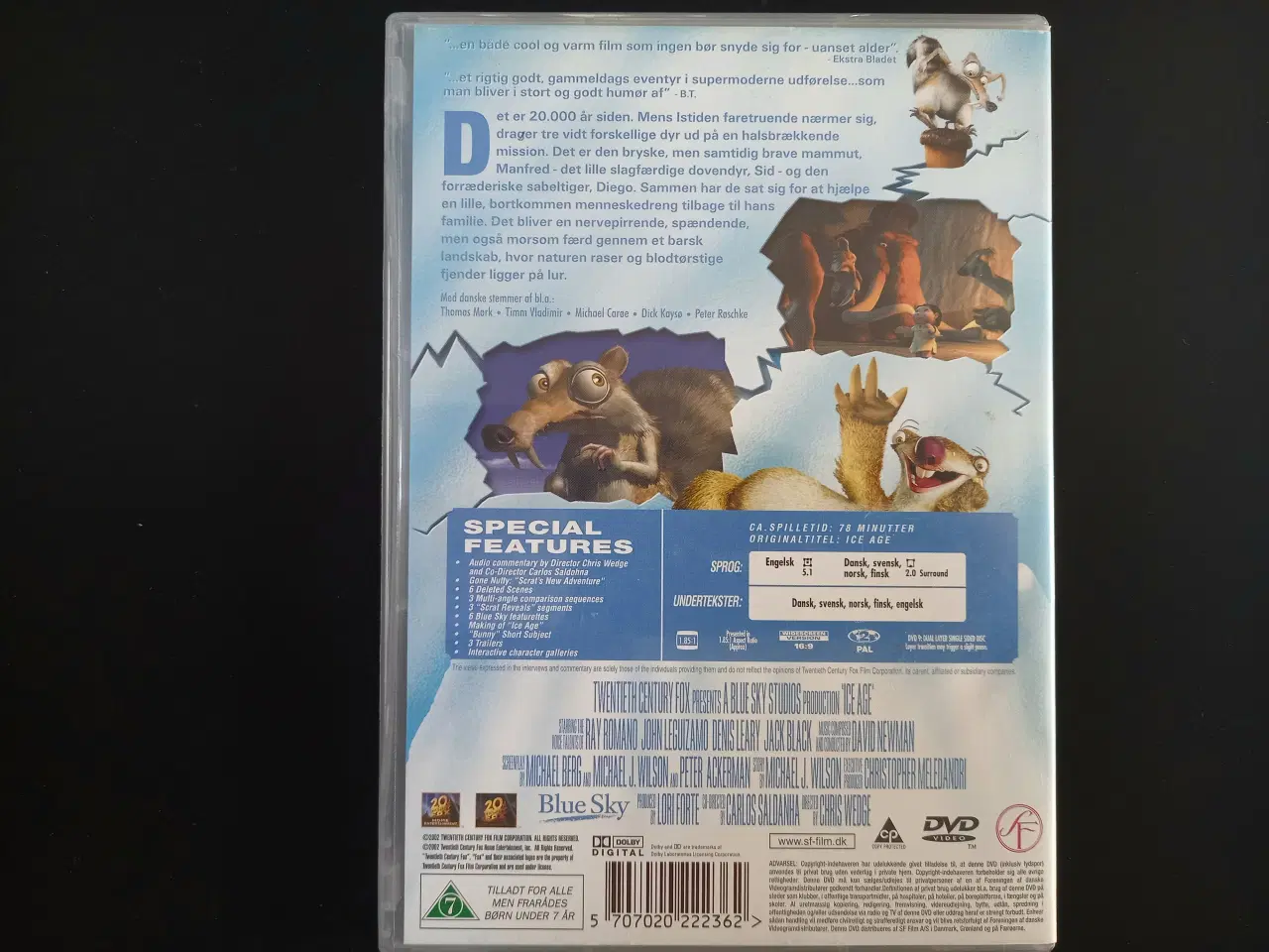 Billede 2 - Ice Age 