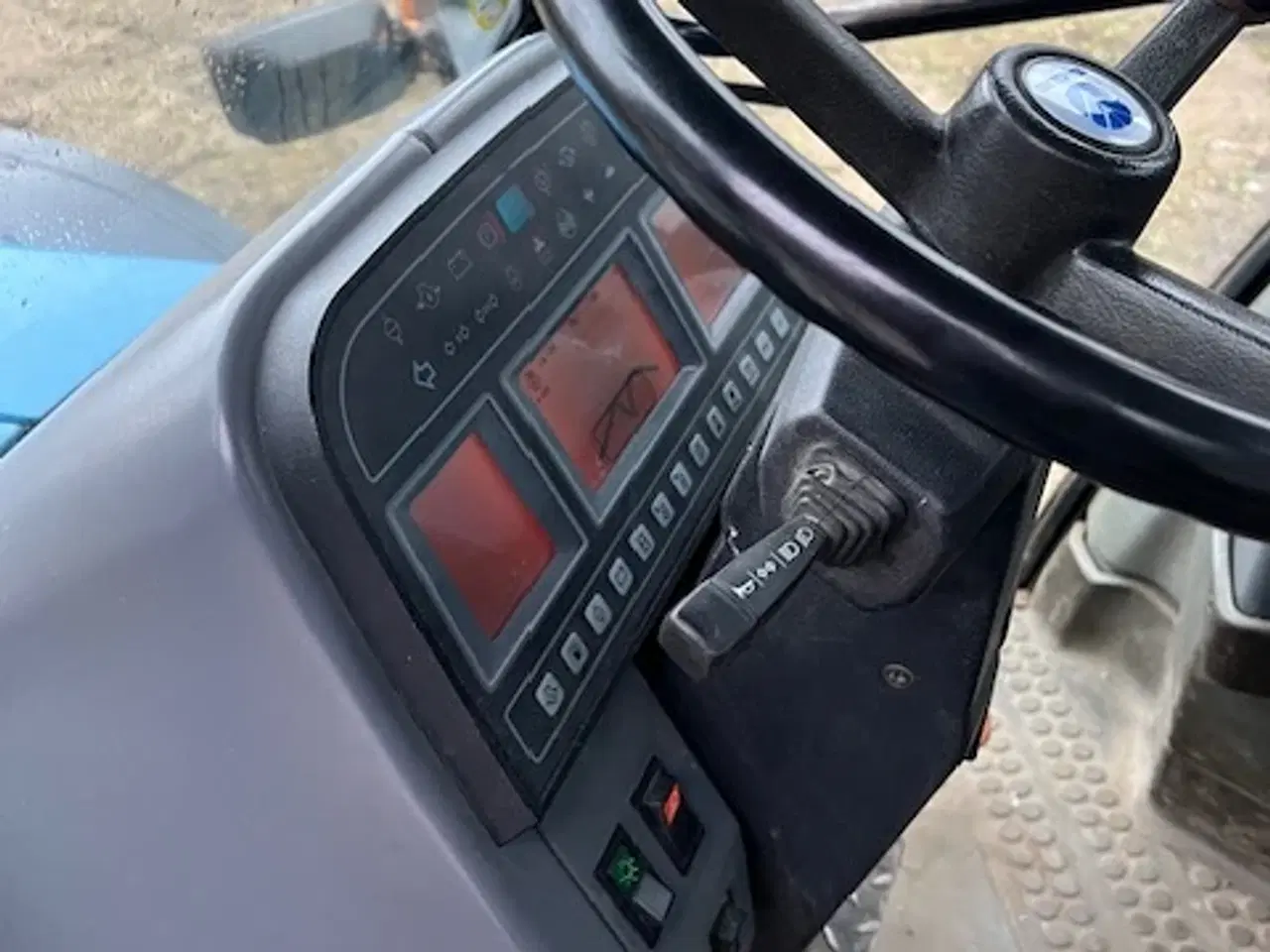 Billede 7 - Traktor NH Ford8340