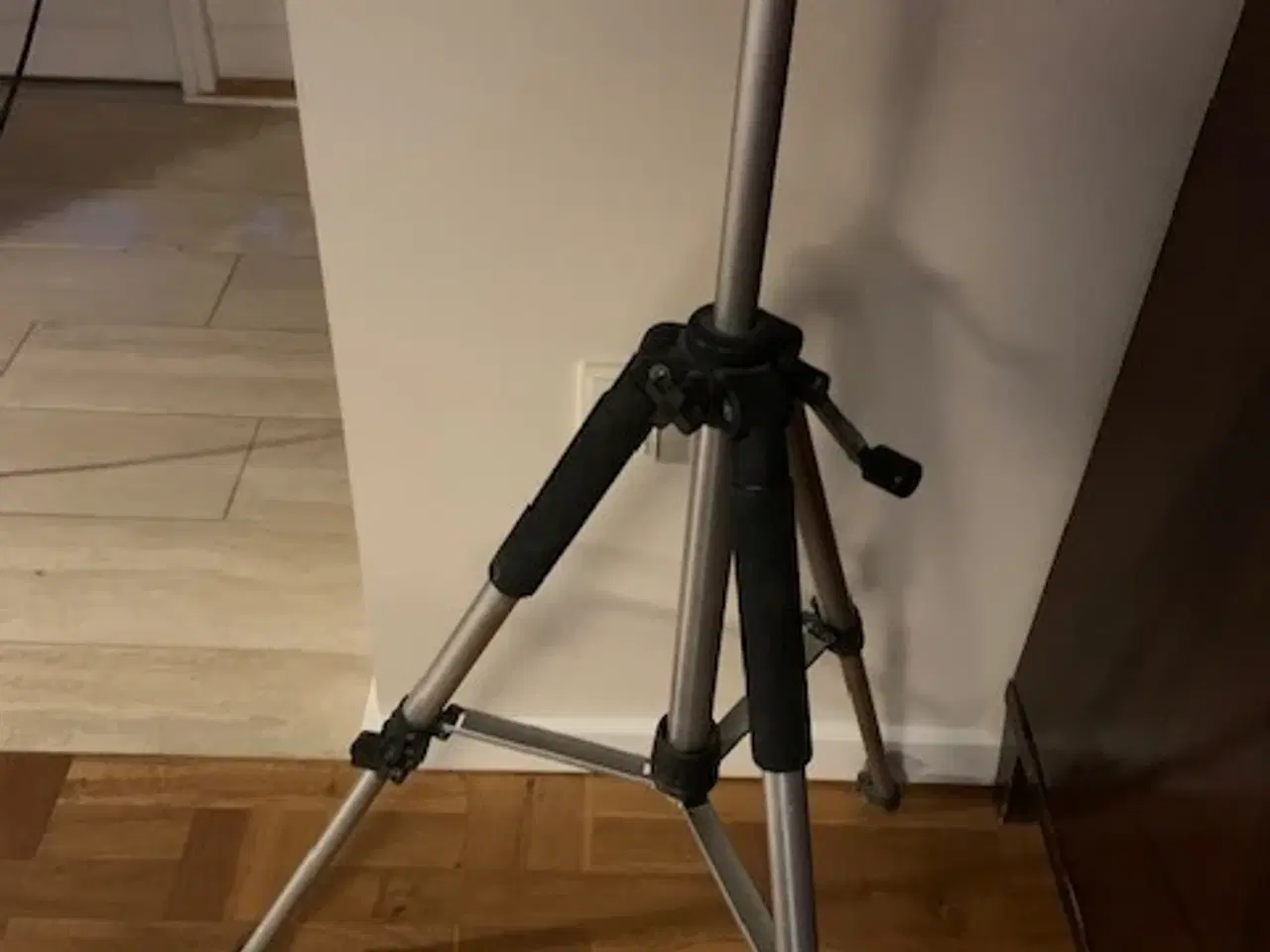 Billede 1 - 3-bens stativ til foto eller kikkert