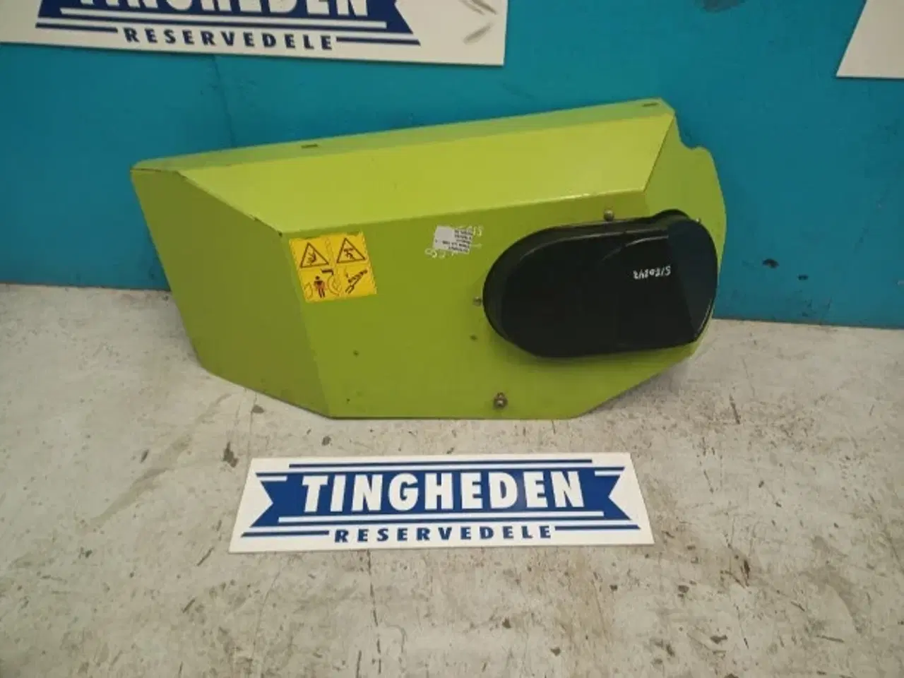 Billede 1 - Claas Lexion 550 Sideskærm 5182650