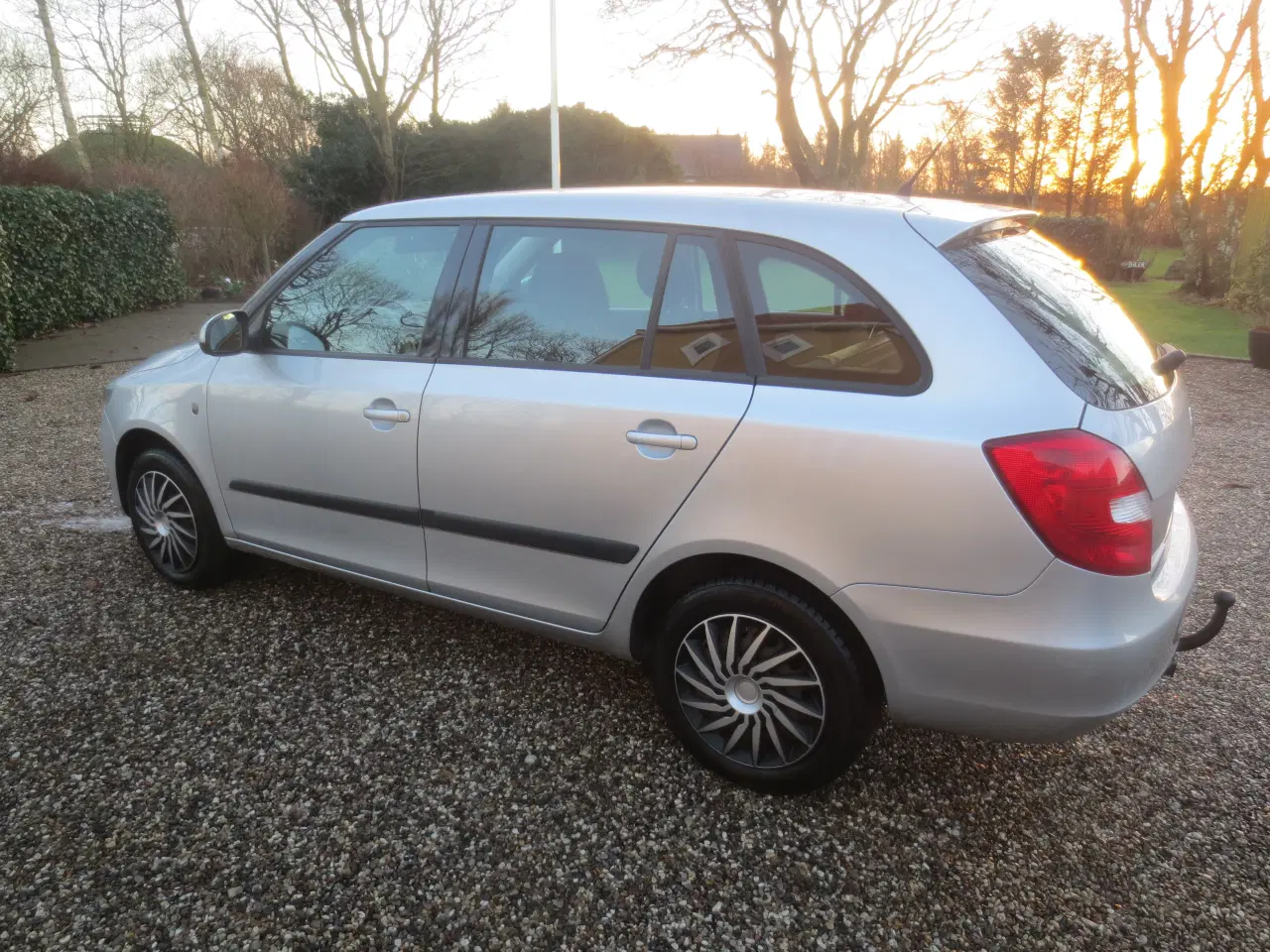 Billede 9 - Skoda Fabia 1.2 i 16 v Stc Nysynet. 