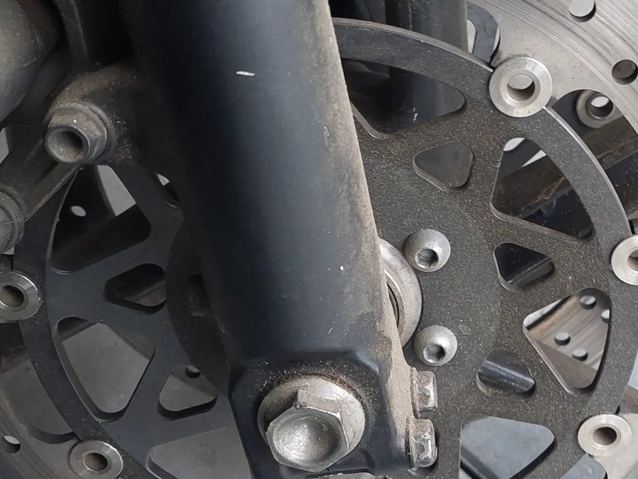 Billede 3 - Honda CBR600 forgaffel