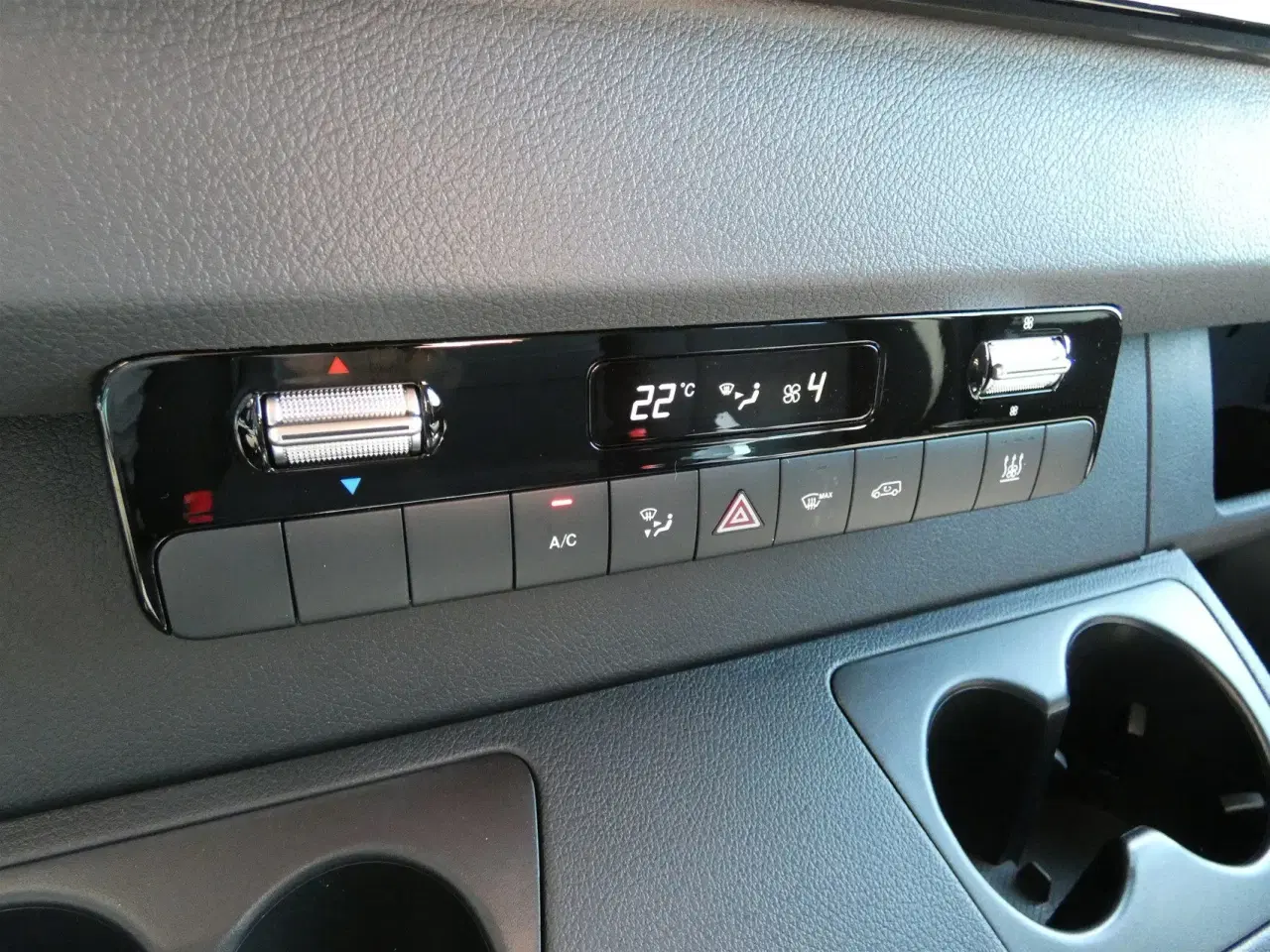 Billede 14 - Mercedes-Benz Sprinter 317 2,0 CDI A3 RWD 9G-Tronic 170HK DobKab Aut.