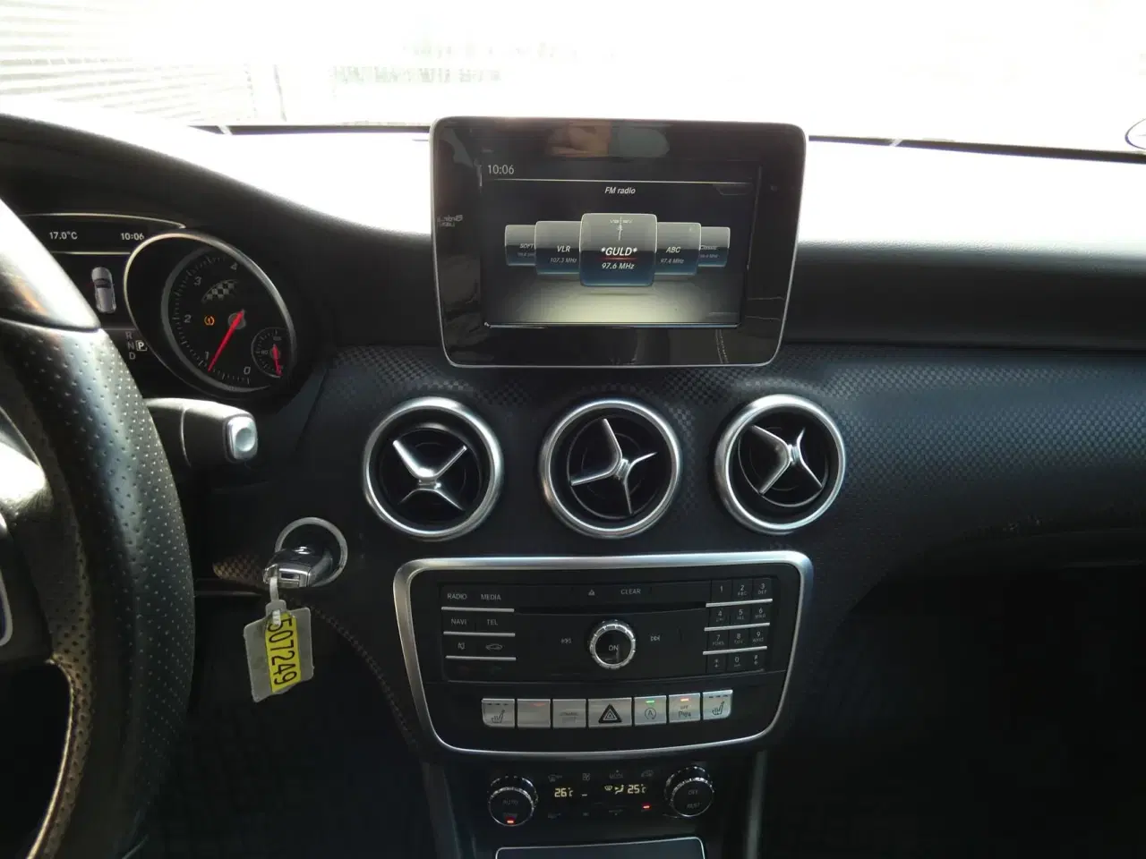 Billede 11 - Mercedes-Benz A200 d 2,1 CDI 7G-DCT 136HK 5d 7g Aut.
