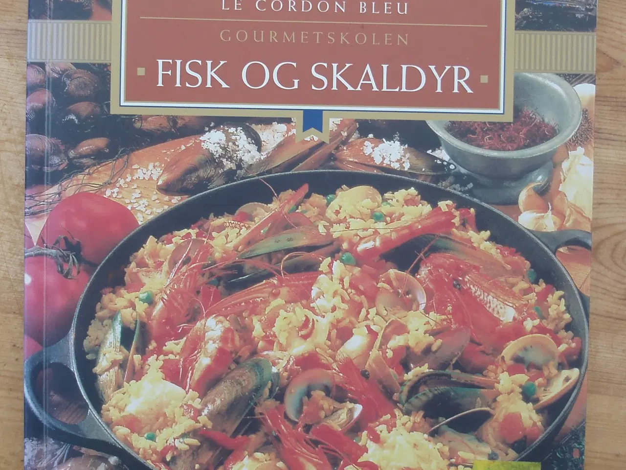 Billede 1 - Fisk og Skaldyr